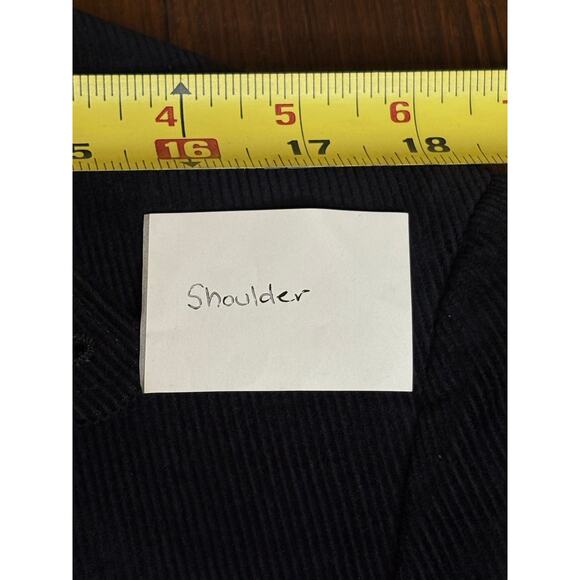 Polo Ralph Lauren 8 Wale Corduroy Single-Breasted Sportcoat 40S - Picture 8 of 11